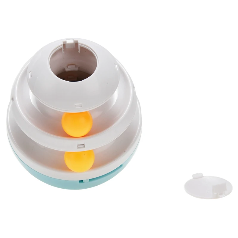 Кошачий корм утечка игрушки питомец игрушка кормушка смешной тряска пищевой