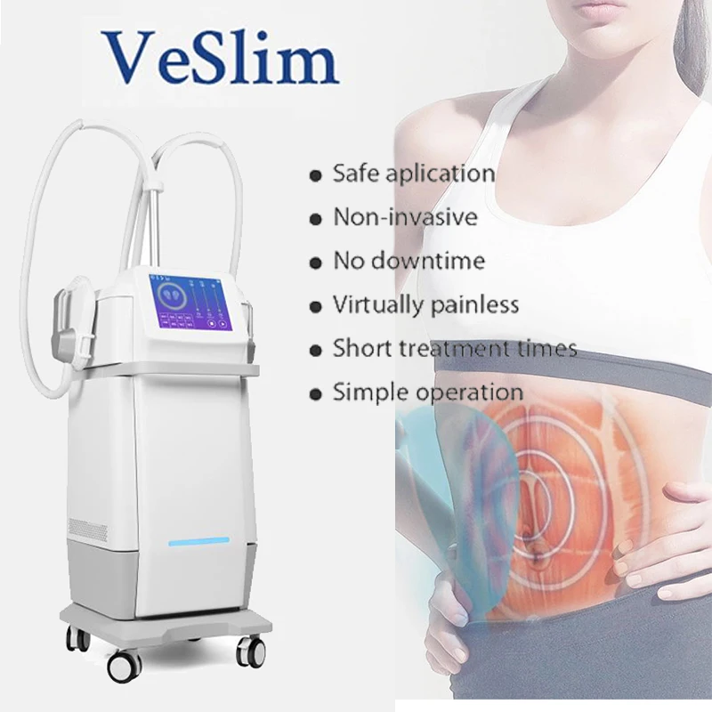 

Aesthetics EMS Muscle Stimulation Bulding Face Skin Tightening Pain Treatment Rehabilitation Physiotherapy Fat Removal Machine