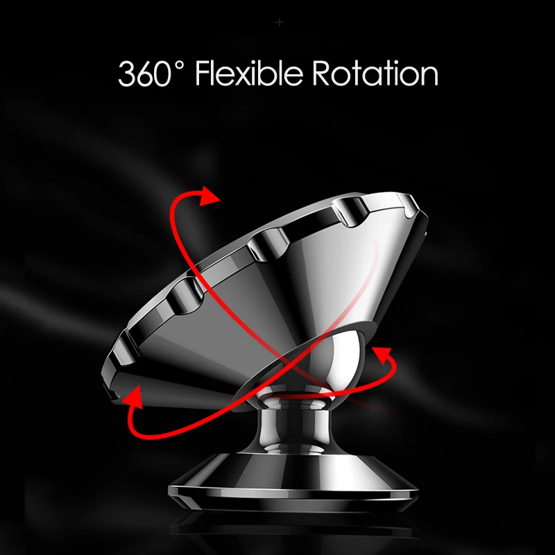CAFELE Car Phone Holder Magnetic smartphone stand telephone GPS stand for phone Car Holder Stand soporte flexible movil