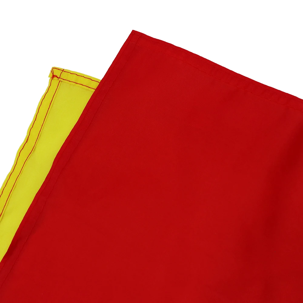 3X5 футов Эквадор Эквадорский флаг двойные сшитые флаги полиэстер с латунными