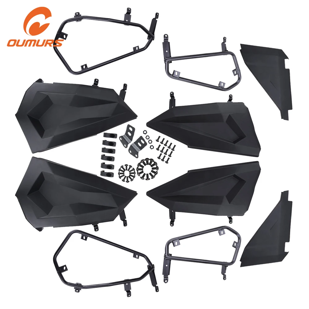 OUMURS мотоцикл UTV дверь подходит для Polaris RZR XP 4 1000 14 19 900/S 15 Turbo 16 17 Нижняя панель