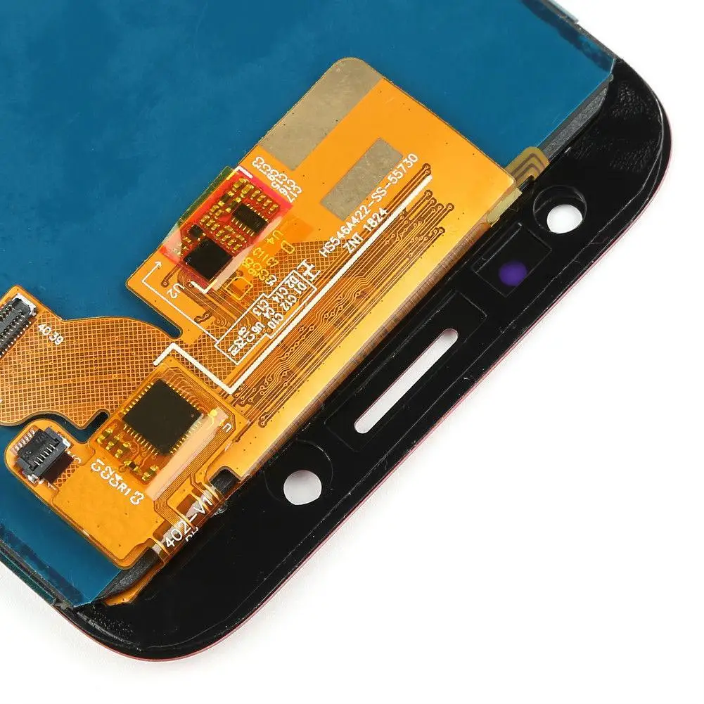 

LCD Touch Screen Digitizer Asssembly Kits for Samsung Galaxy J7 Pro 2017 J730G LCD Display Touch Digitizer Assembly Repair Parts