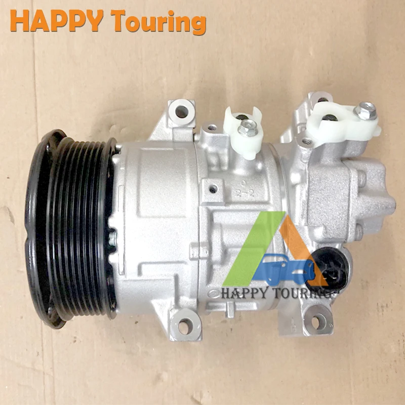Компрессор переменного тока для toyota 5se12c компрессор Toyota RAV4 III ALTIS VERSO AURIS 2 0 8831042250