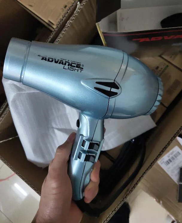 

High Quality Dryer Professional 2200W Ionic Hair Dryer 220v eu Plug With Box