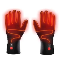 touch screen leather gloves sports riding ski gloves women electric gloves warm non slip gloves