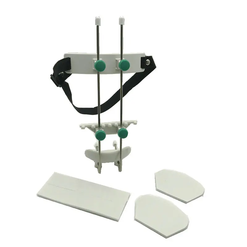 Стоматологический ортодонтический Регулируемый головной убор Facebow Double