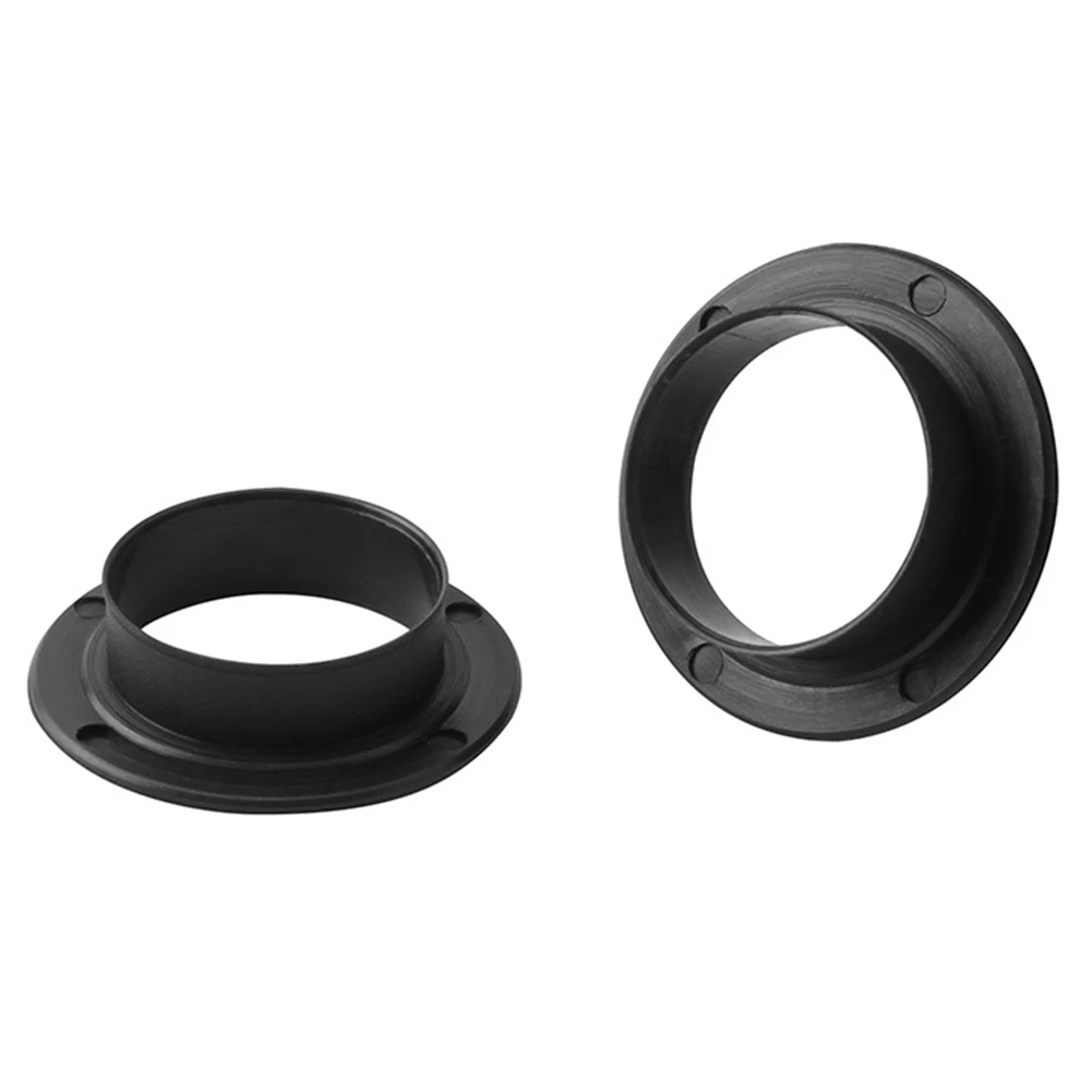 

2pcs/set Durable Mountain Bike Waterproof Threaded Engineering Plastic Protective Bicycle Bottom Bracket Bearing Cover Dustproof