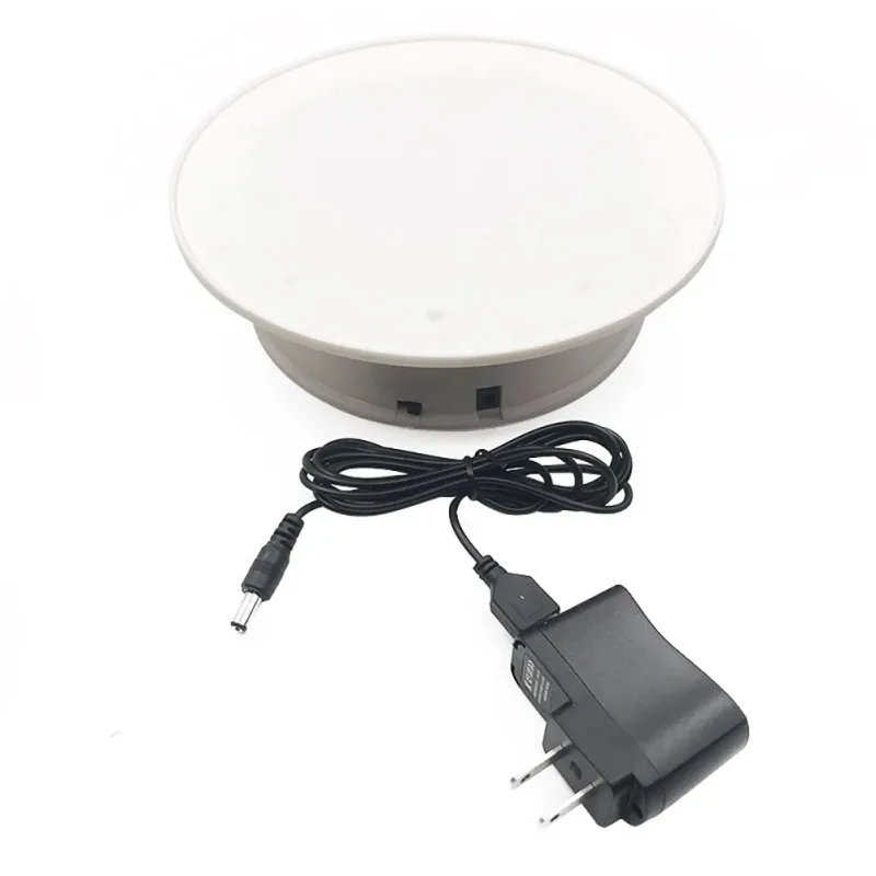 Вращающийся дисплей Стенд 360 Поворотный 4 кг нагрузка поворотный стенд P Карта