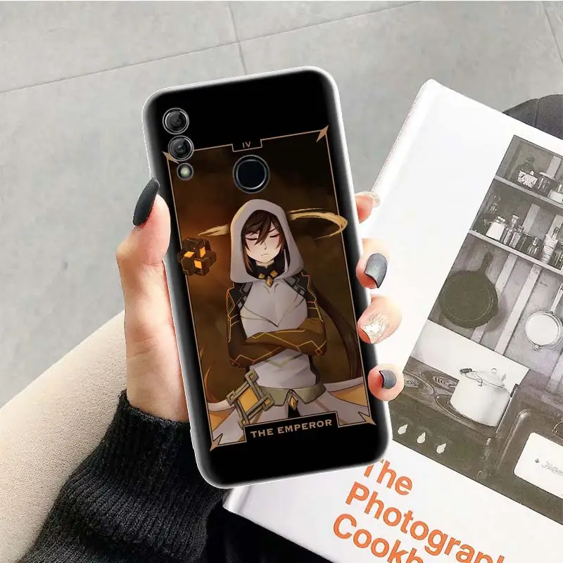 Чехол для Huawei Honor 10 Lite 20 Pro 10i 20i 8S 8X 8A 7A 9X Y9S Y5 Y6 Y7 Y9 P Smart Z 2019