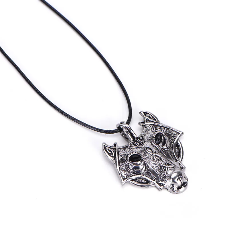 1 шт. Северный талисман ювелирные изделия Halskette новый амулет викингов кулон