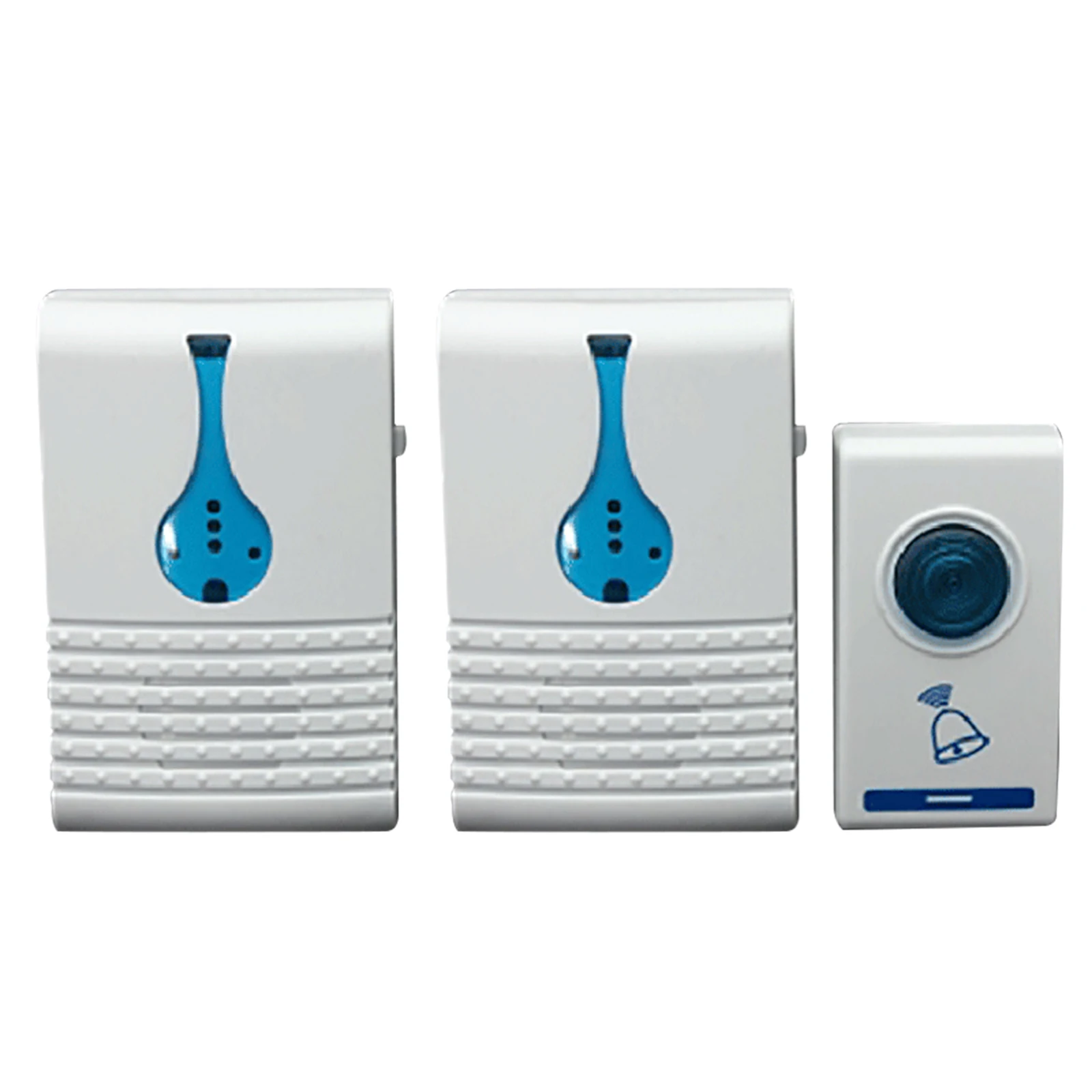 

Doorbell Smart Wireless Doorbell 32 ringtones optional Light Flashing Doorbell No wiring required Smart Doorbell Smart Lock