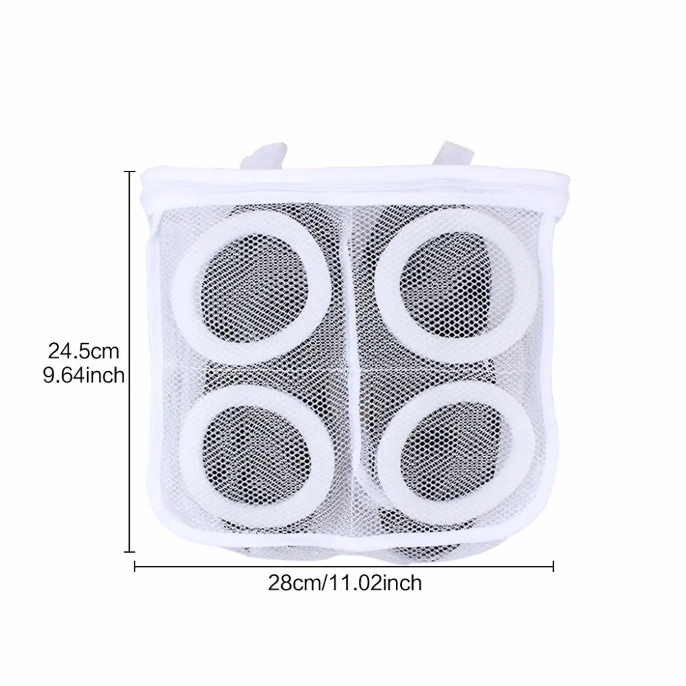 Сетной мешок для стирки обуви|Мешки стирки| |