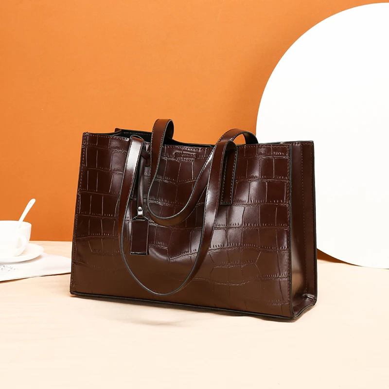 

3 PCS SET High Quality Designer's Cross Shaped Women's Bag Shoulder Handbag 2021 Luxury Handbag Fashion Women's Bag