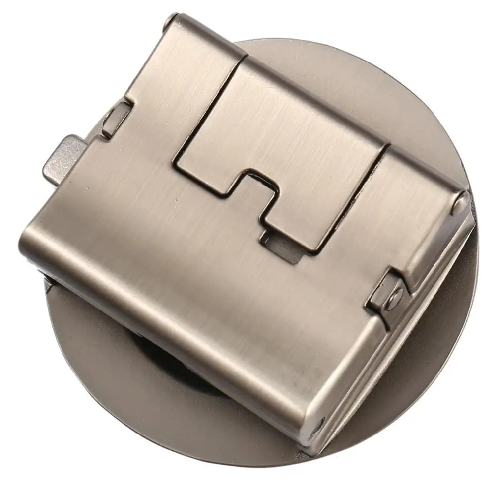 

ZLRPH Men Belt Buckle Zinc Alloy Metal Buckle Fashion Jeans Waistband Buckles For 34mm-36mm Belt DIY Leather Craft Accessories