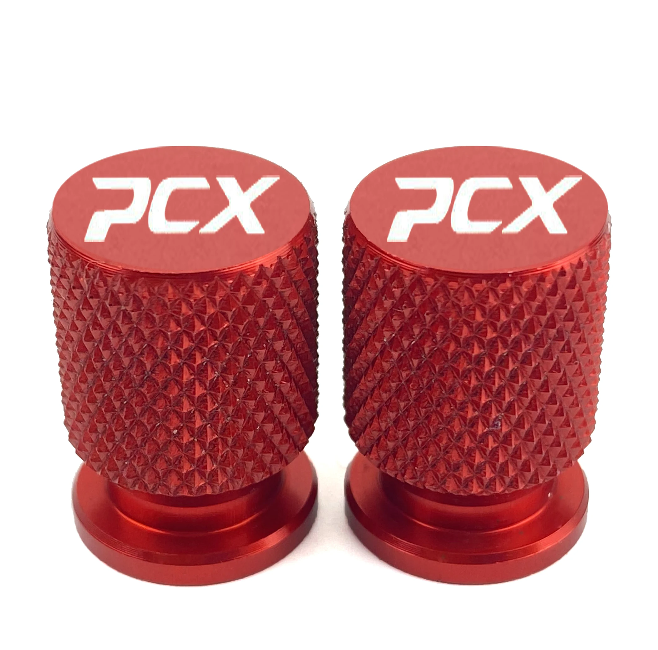 PCX CNC Алюминиевый клапан для шин крышка воздушного порта аксессуары мотоциклов