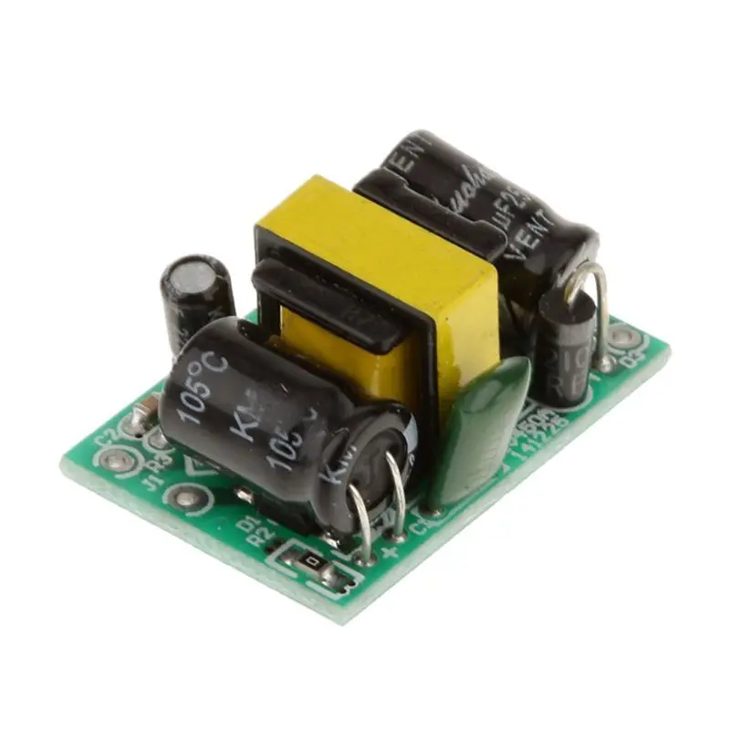 450mA 12V (5 W) модуль питания с выключателем/светодиодный регулятор напряжения |
