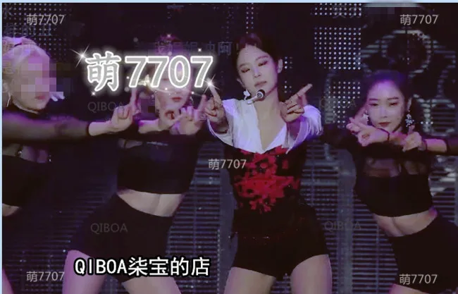 Kpop корейский стиль знаменитости Сексуальная рубашка и шорты для выступлений