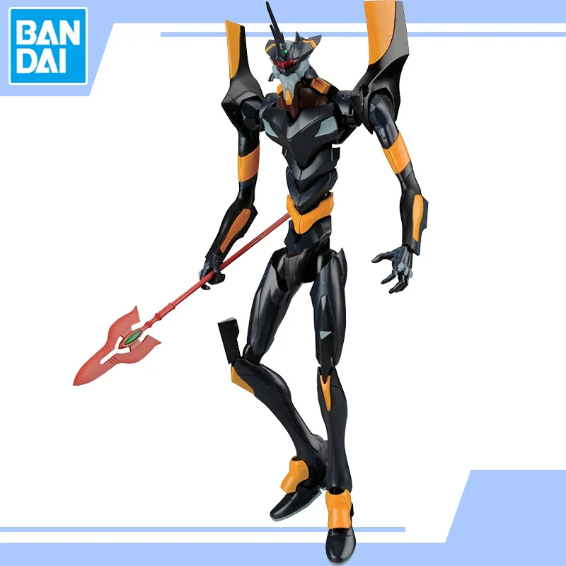 

Сборная модель BANDAI EVA 06 NEON GENESIS EVANGELION, фигурки героев, подарки для детей