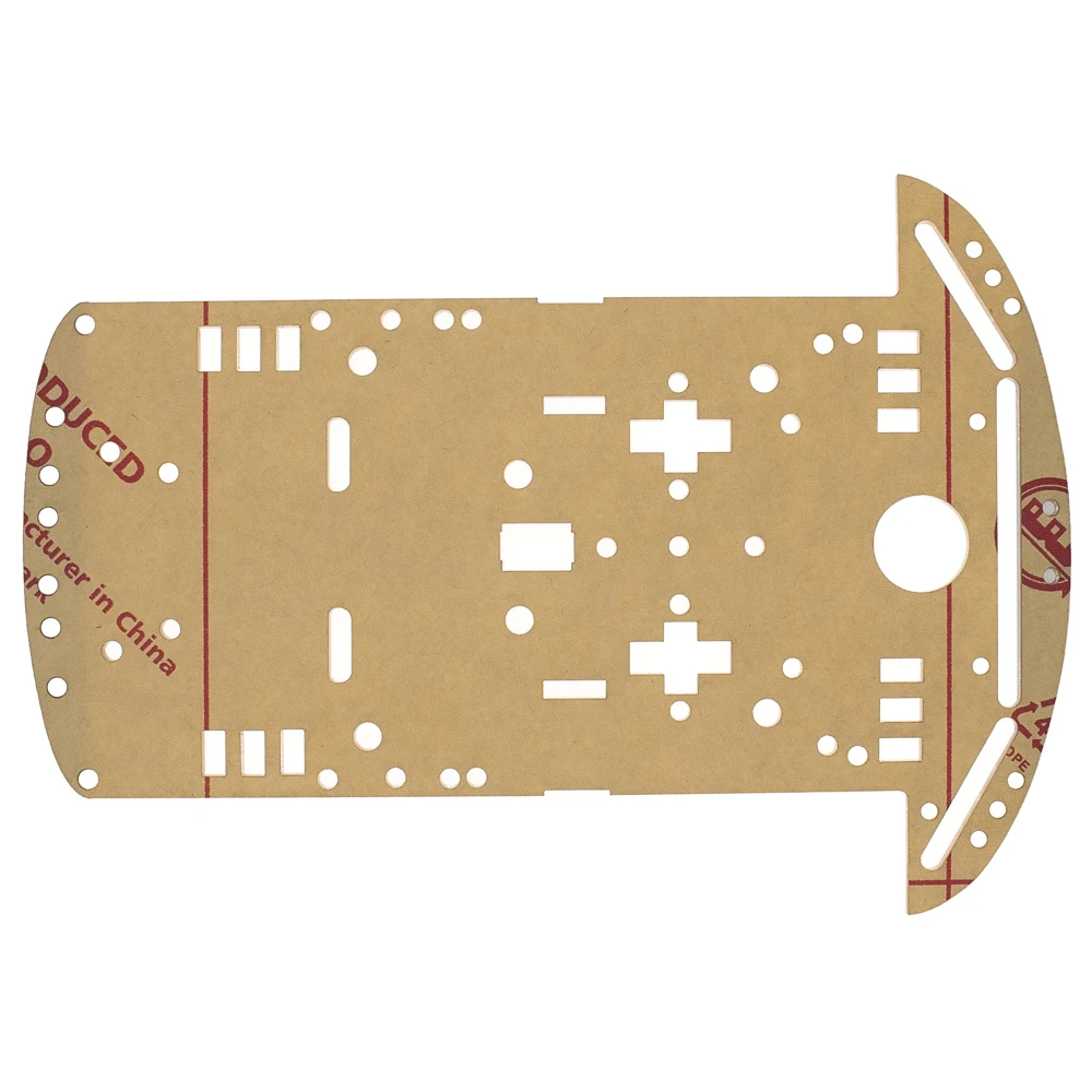 1 комплект умный робот автомобильный корпус набор датчик скорости аккумулятор