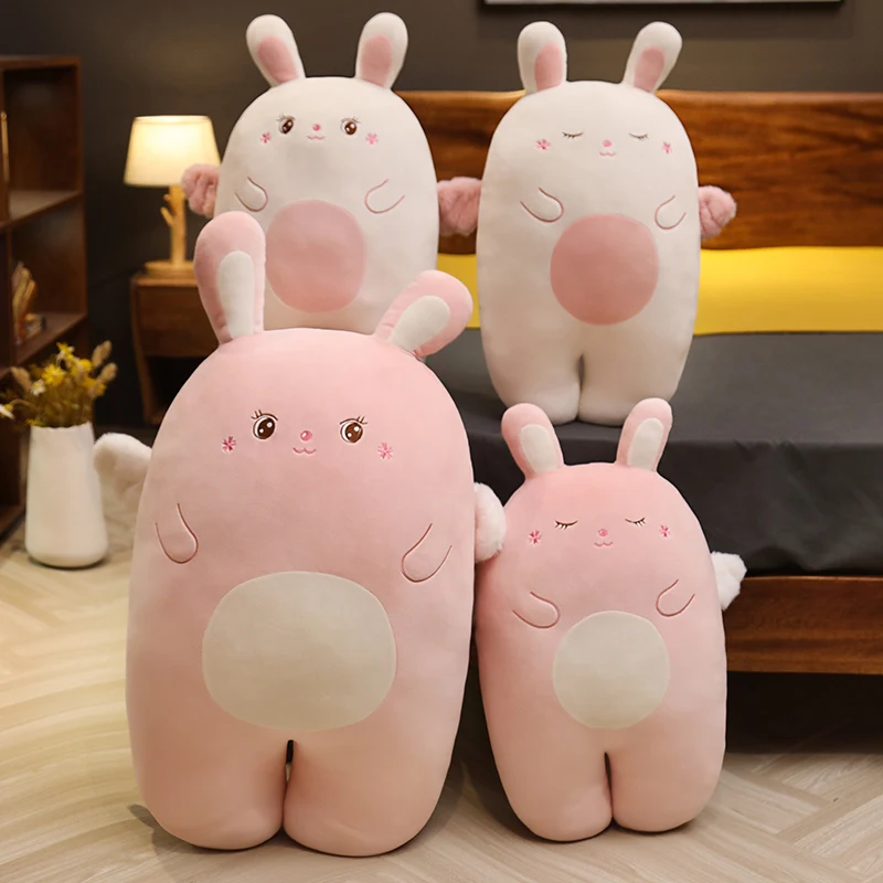 Kawaii Новое гигантское животное 65 см 95 мягкая мультяшная большая Сакура Ангел