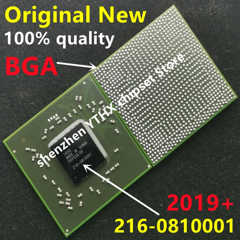 

DC:2019+ 100% New 216-0810001 216 0810001 BGA Chipset