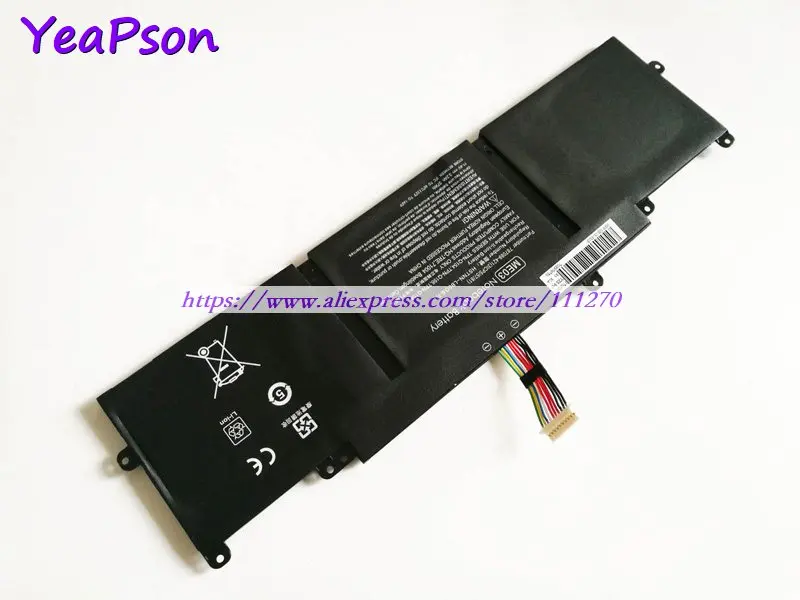 Оригинальный аккумулятор Yeapson для ноутбука HP 11 D001DX D077NR 13 C002DX 4 в 3200