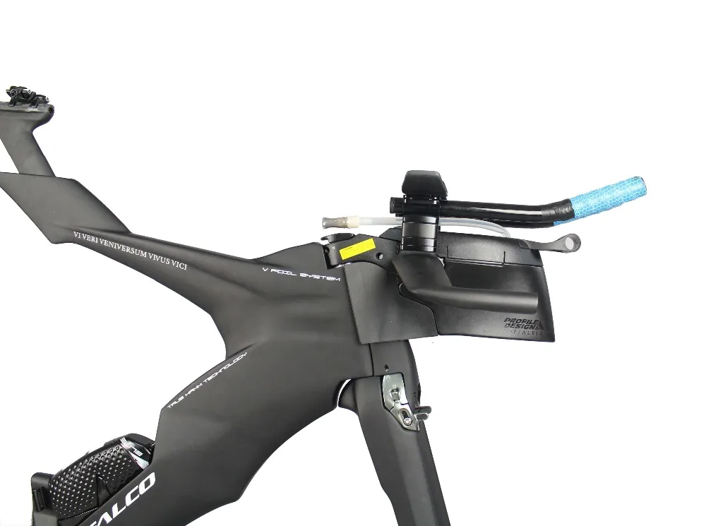 FALCO V-Bike карбоновая рама ТТ триатлонные велосипеды карбоновые пробные временные рамки TRP тормоза профиль дизайн шток и бутылка для воды