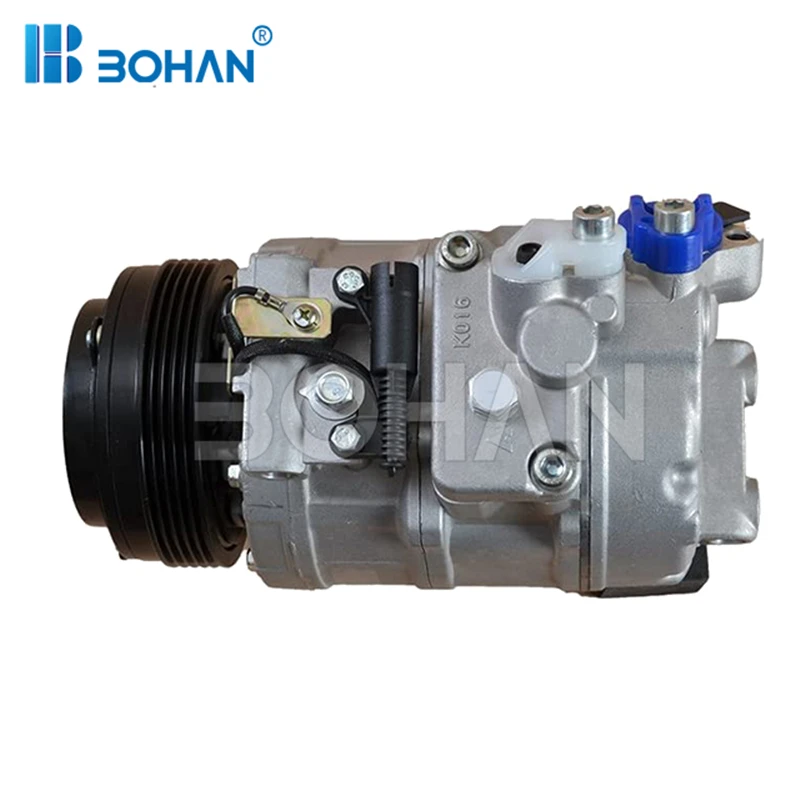 

CSV717 electricalaircompressor For BMW X5 3.0L 03-06 64526917866 64529195899 64526904014 64526904018 64526911340 BH-BM061-5