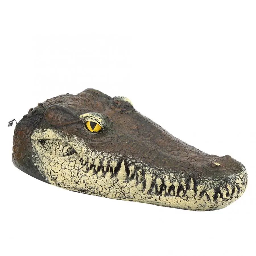 Декор для аквариума интересная характерная форма животного с дистанционным