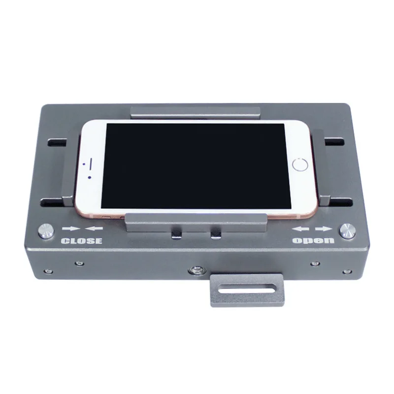 Automatic Positioning Fixture Laser Centering Positioning Mold Mobile Phone  Screen Repair Tool Suitable for TBK 958B/TBK 958A
