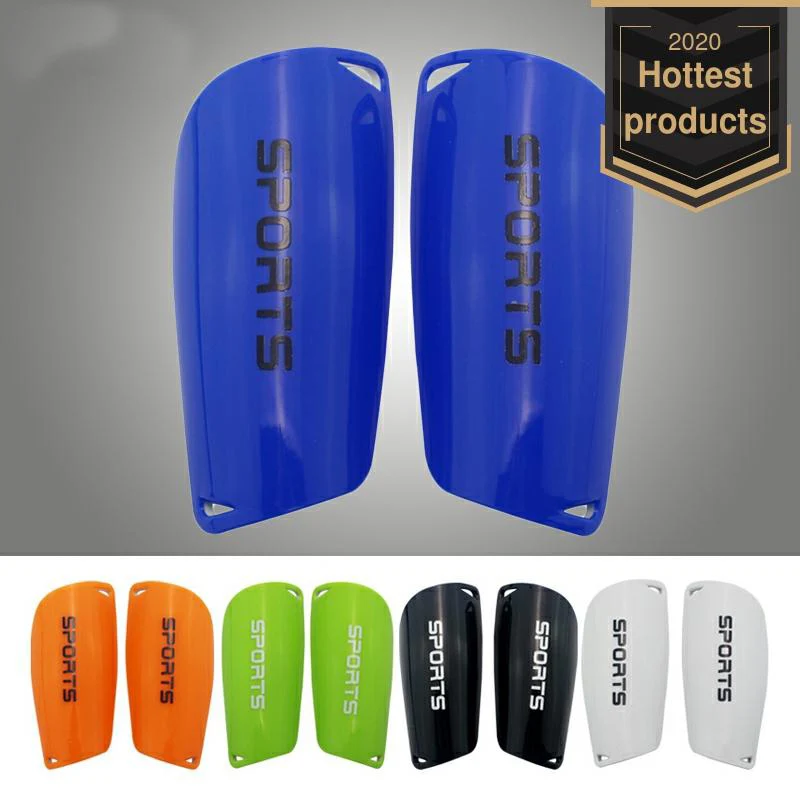 

Soccer Shin Guards Football Pads Protectors Kickboxing Equipment Shields Soccer Taekwondo Aipbunny Sport Basketball Universal