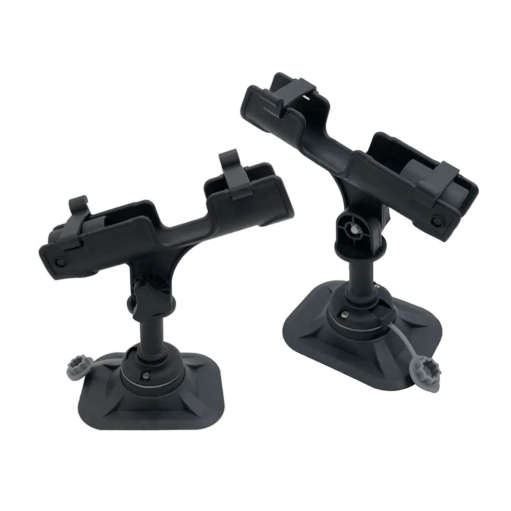 

Aluminium Adjust Fishing Rod Bracket Kayak Boat Fishing Pole Mount Holder ^