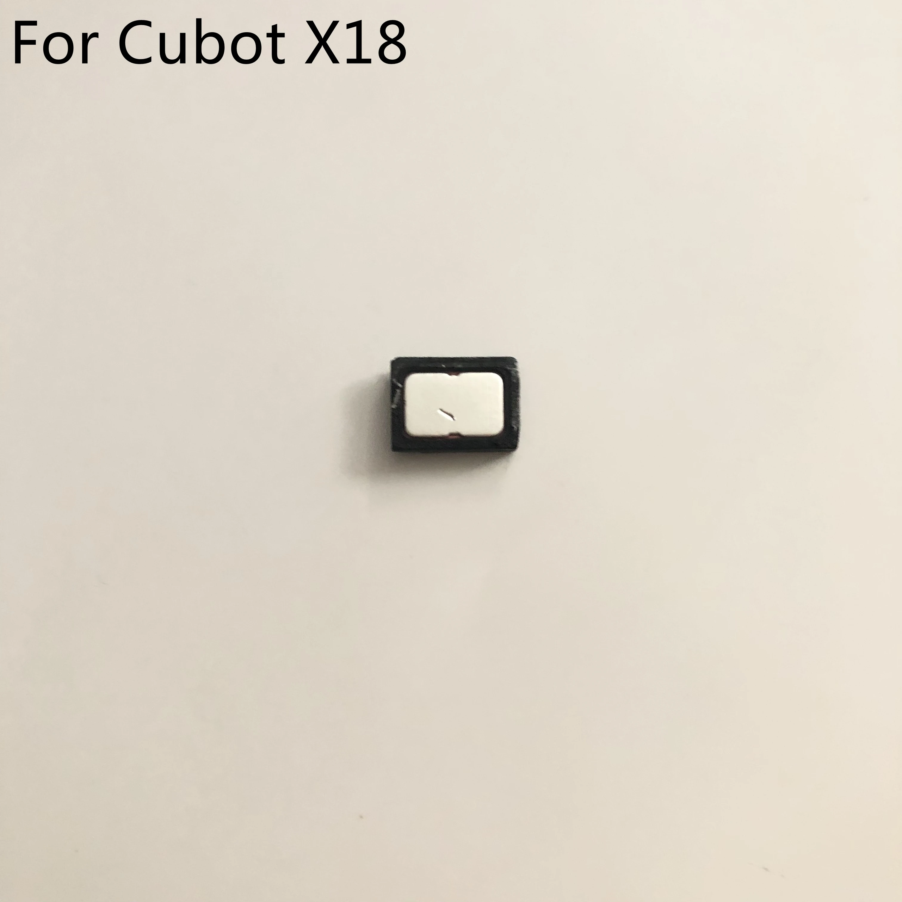 

Cubot X18 Loud Speaker Buzzer Ringer For Cubot X18 MT6737T Quad Core 5.7" HD 720x 1440 Smartphone