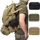 Тактический карманный органайзер, повседневная сумка, военная сумка на пояс, водонепроницаемая сумка для охоты, сумка для инструментов, маленькие армейские хозяйственные сумки