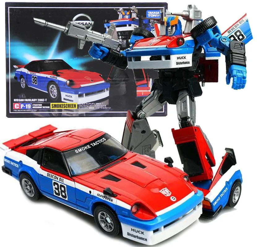 

Hasbro преобразование 18 см ко MP19 завесой с принтом трансформера-автобота автомобиля металлические части фигурка трансформер Робот детские по...