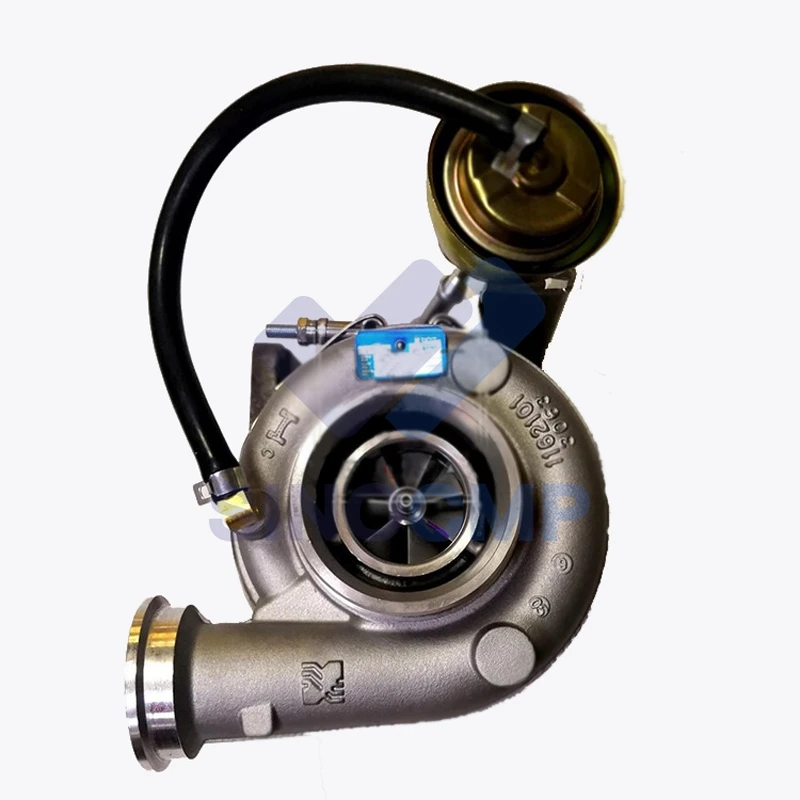 

D5E Engine Turbocharger VOE21092586 for Volvo EC210D EC140C