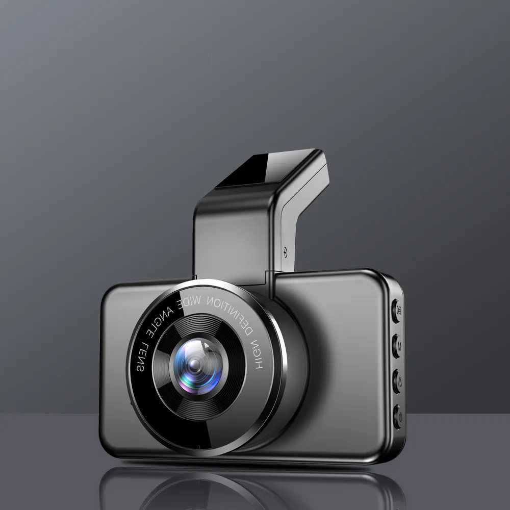 

Видеорегистратор Maiyue star Ultra HD 1296P с двумя объективами, 3 дюйма, Wi-Fi, ADAS