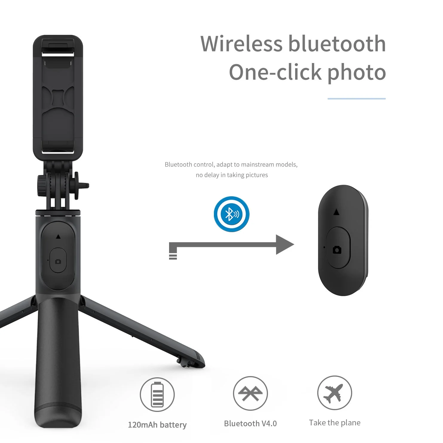 Прохладный DIER 4 в 1 Bluetooth Беспроводной палка для селфи мини штатив Трипод