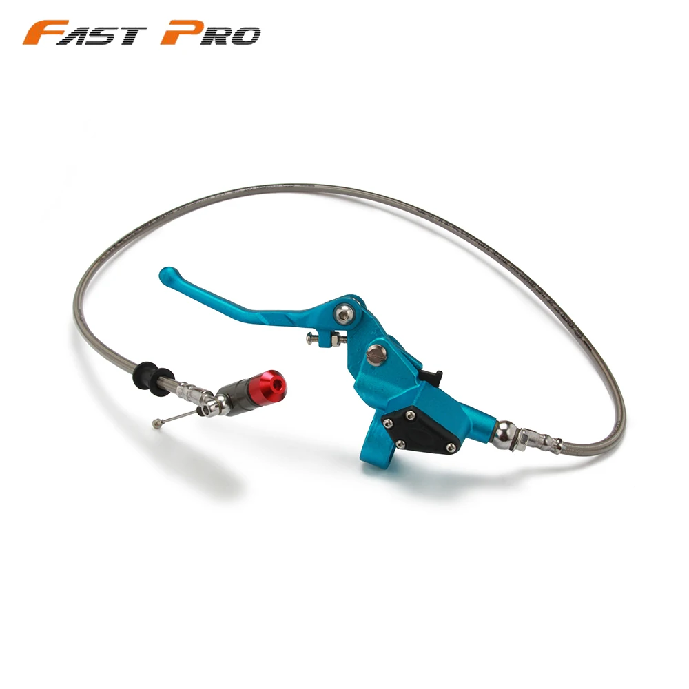 

Мотоциклетный 1200 мм гидравлический рычаг сцепления Главный цилиндр для KTM EXC SX XC XCF XCW XCFW 125 150 200 HONDA YAMAHA KAWASAKI