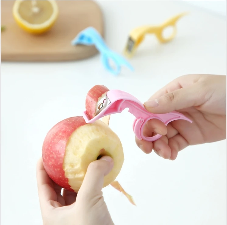 Очиститель яблок фруктовый пилинг артефакт строгальная машина для груши резка