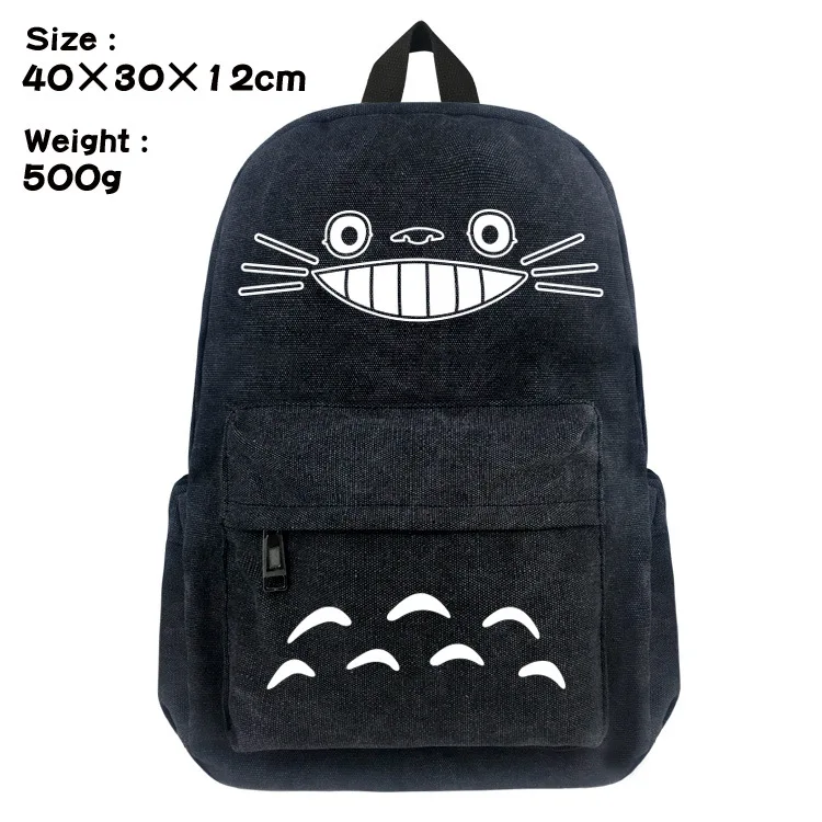 Мультфильм Tonari Totoro Унесенные призраками Огино чихиро Тихиро рюкзак Пижама для