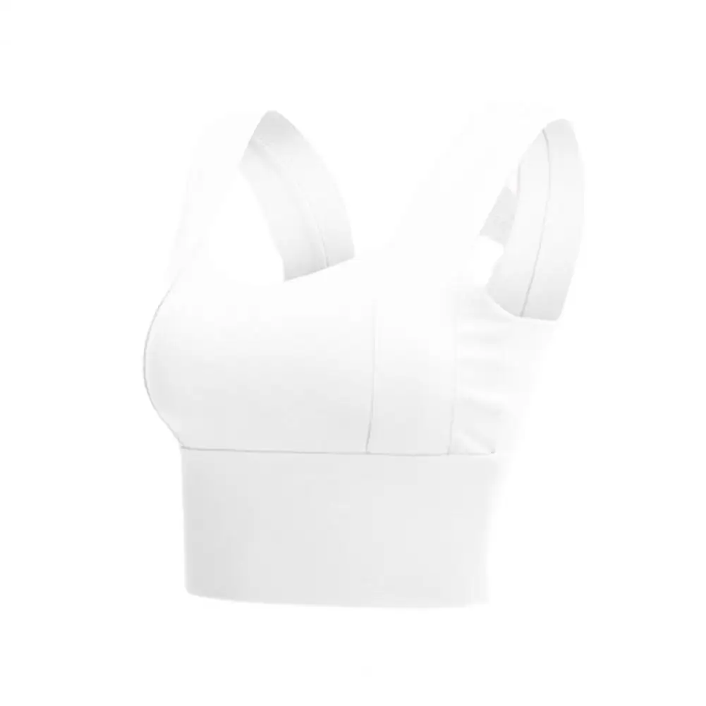 

Women Breathable Sports Bra,Absorb Sweat Shockproof Padded Sports Bra Top,Athletic Gym Running Fitness Yoga Sports Tops