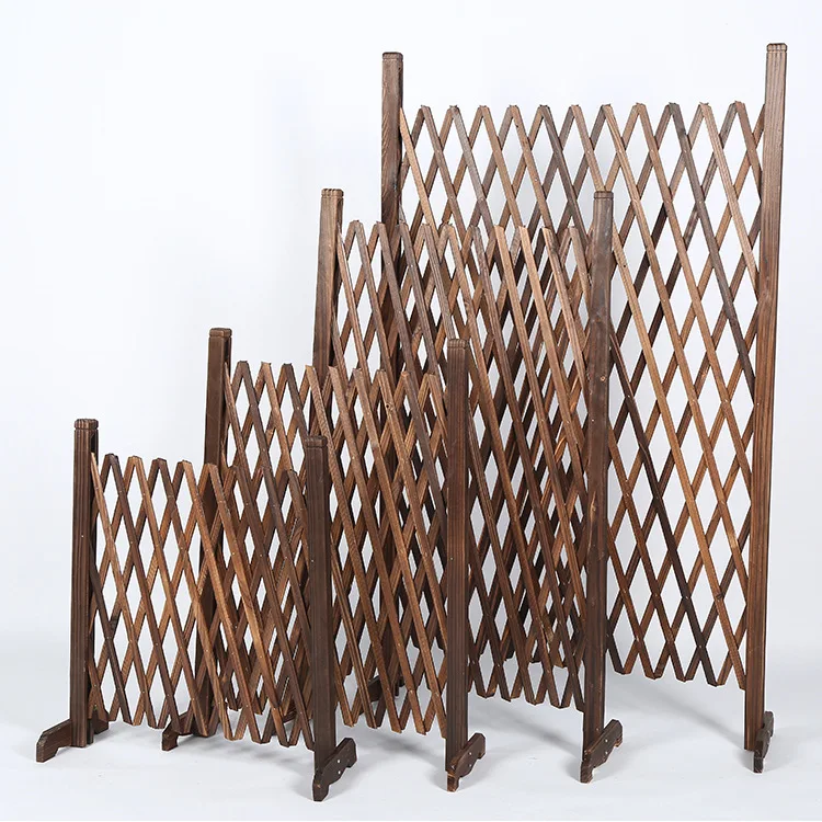 68/88 см/1 2 м деревянный забор для сада деревянная сетка Балконный виниловый с