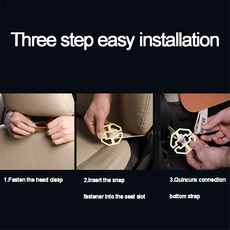 Органайзер для автомобиля Модернизированная версия войлочные сумки хранения