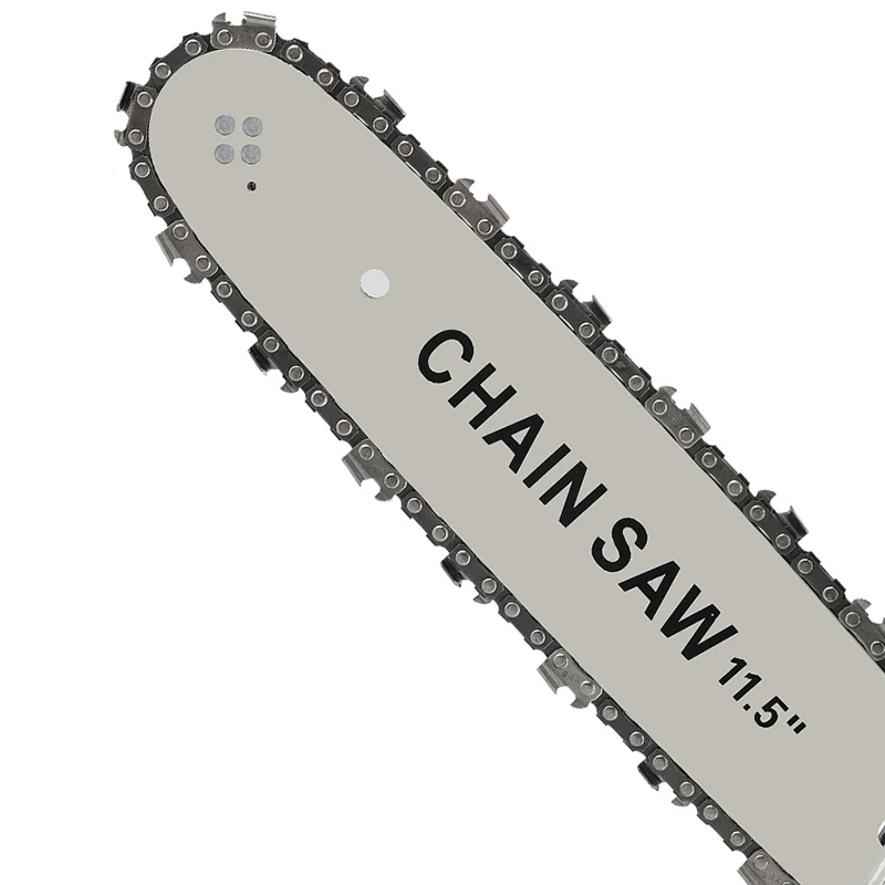 

11.5 Inch M10/M14/M16 Chainsaw Bracket Changed Upgrade Electric Saw Parts Angle Grinder Into Chain Saw Mini Saw