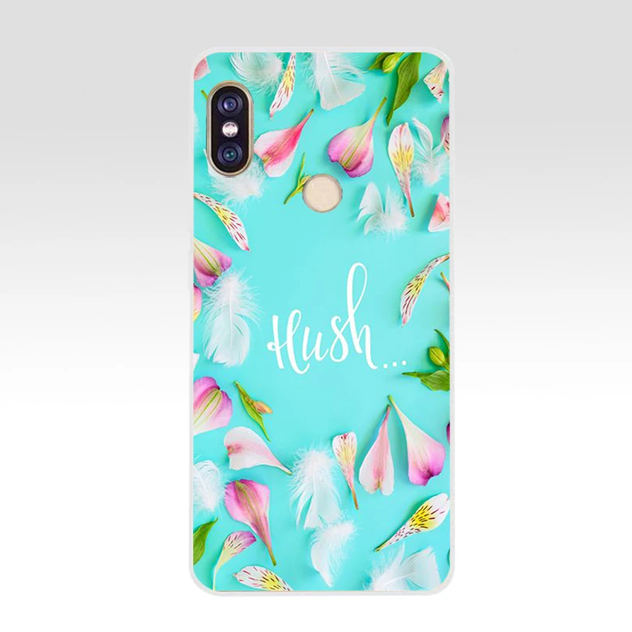 6 311FG классный летний Мягкий Силиконовый ТПУ чехол для телефона для Xiaomi Redmi 5A 5Plus note 5 5A Pro prime 7 - Цвет: 6
