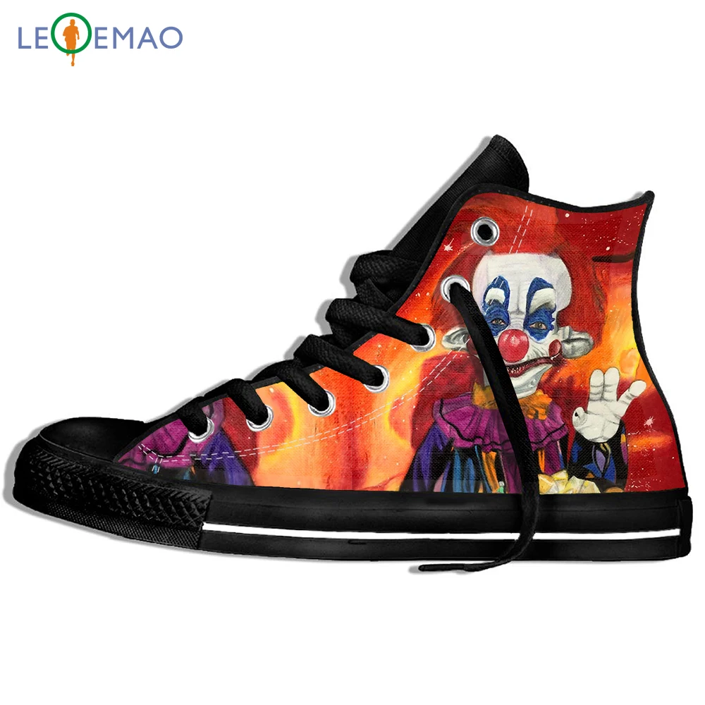 

Creative Design Custom Sneakers Hot Printing JKILLER KLOWN RUDY Unisex Lightweight Trends Comfortable Ultra Light Sports Shoes