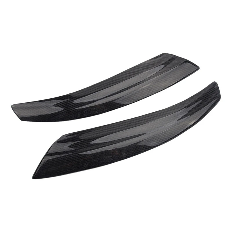 Car Front Light Headlight Cover Trim Eyebrow Eyelid Fit for Saab 9-3 2002-2006 |