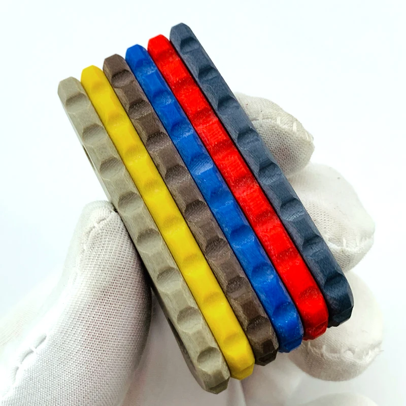 Изготовленные на заказ части складного ножа G10 формиформирования 2|Детали