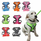 Регулируемый сетчатый ошейник для домашних животных